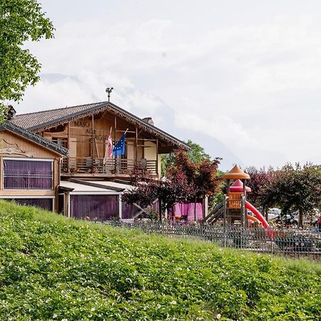 Agritur Maso Alle Rose B&B E Restaurant Balbido-rango Zewnętrze zdjęcie