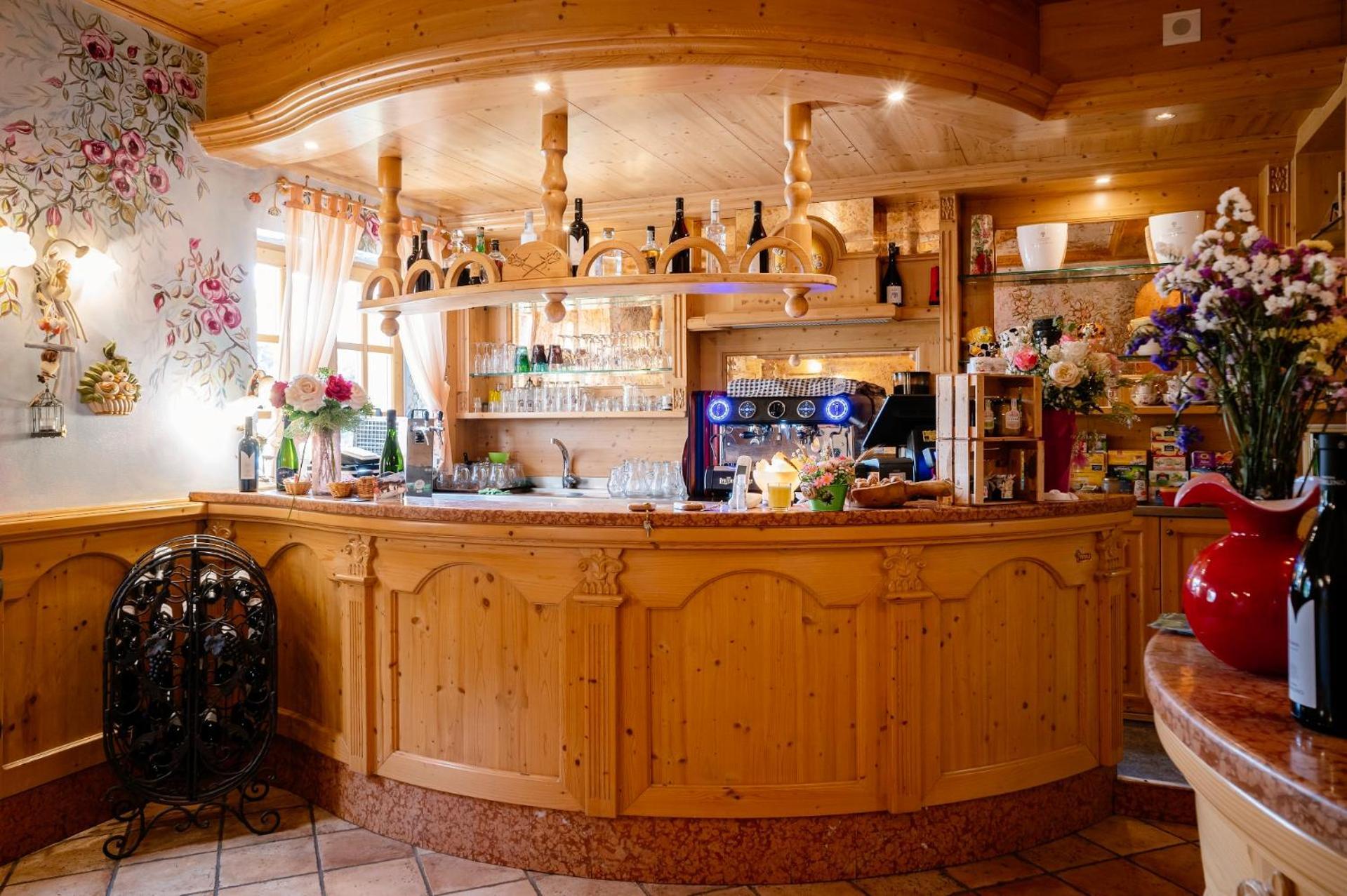 Agritur Maso Alle Rose B&B E Restaurant Balbido-rango Zewnętrze zdjęcie